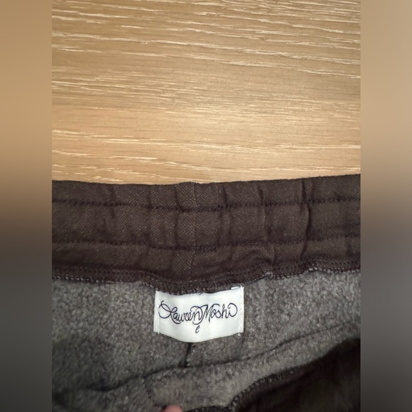 Lauren Moshi Large Olive Green Star's Joggers. ⚡️💗 - Picture 4 of 4